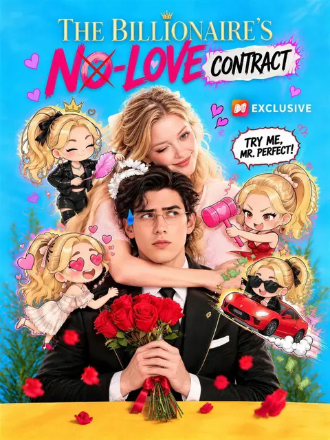 The Billionaire’s No-Love Contract