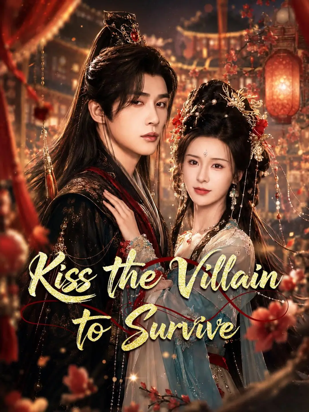 (Dubbed)Kiss the Villain to Survive