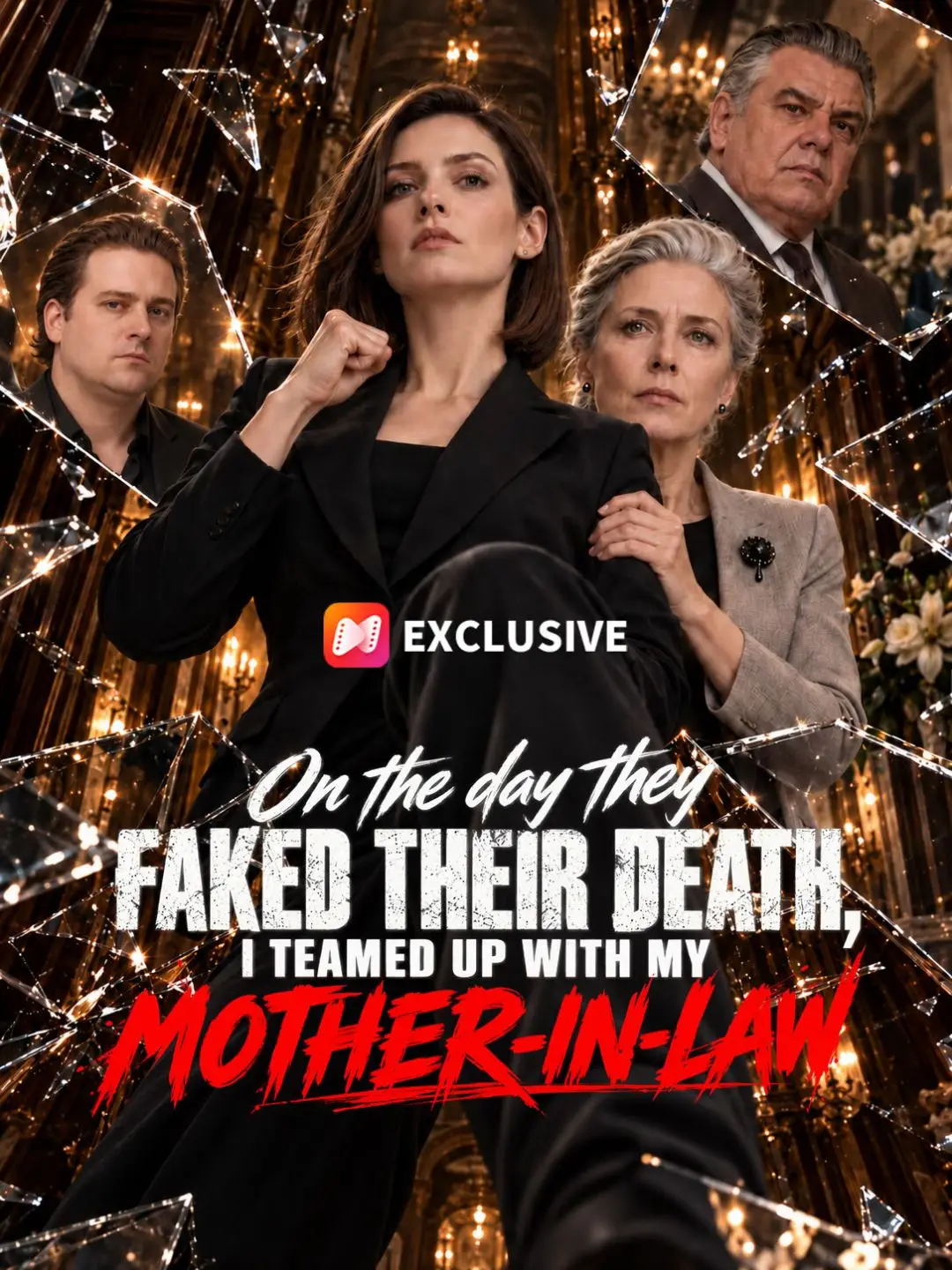 On the day they faked their death, I teamed up with my mother-in-law