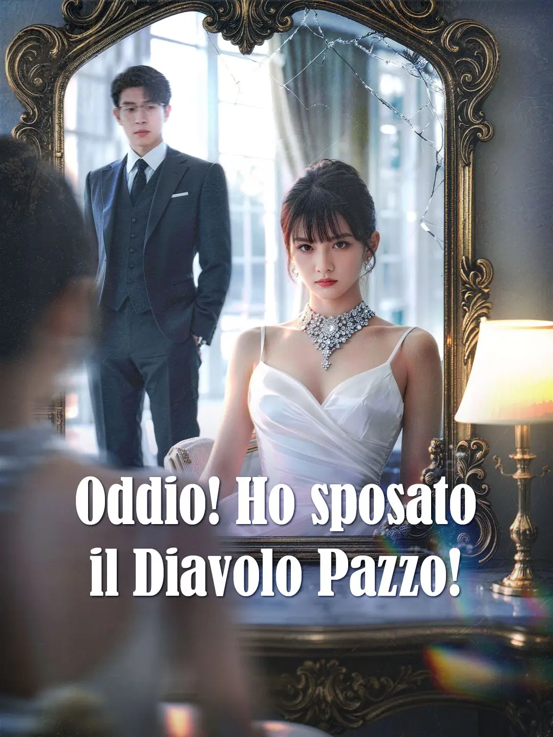 (Doppiaggio) Oddio! Ho sposato il Diavolo Pazzo!