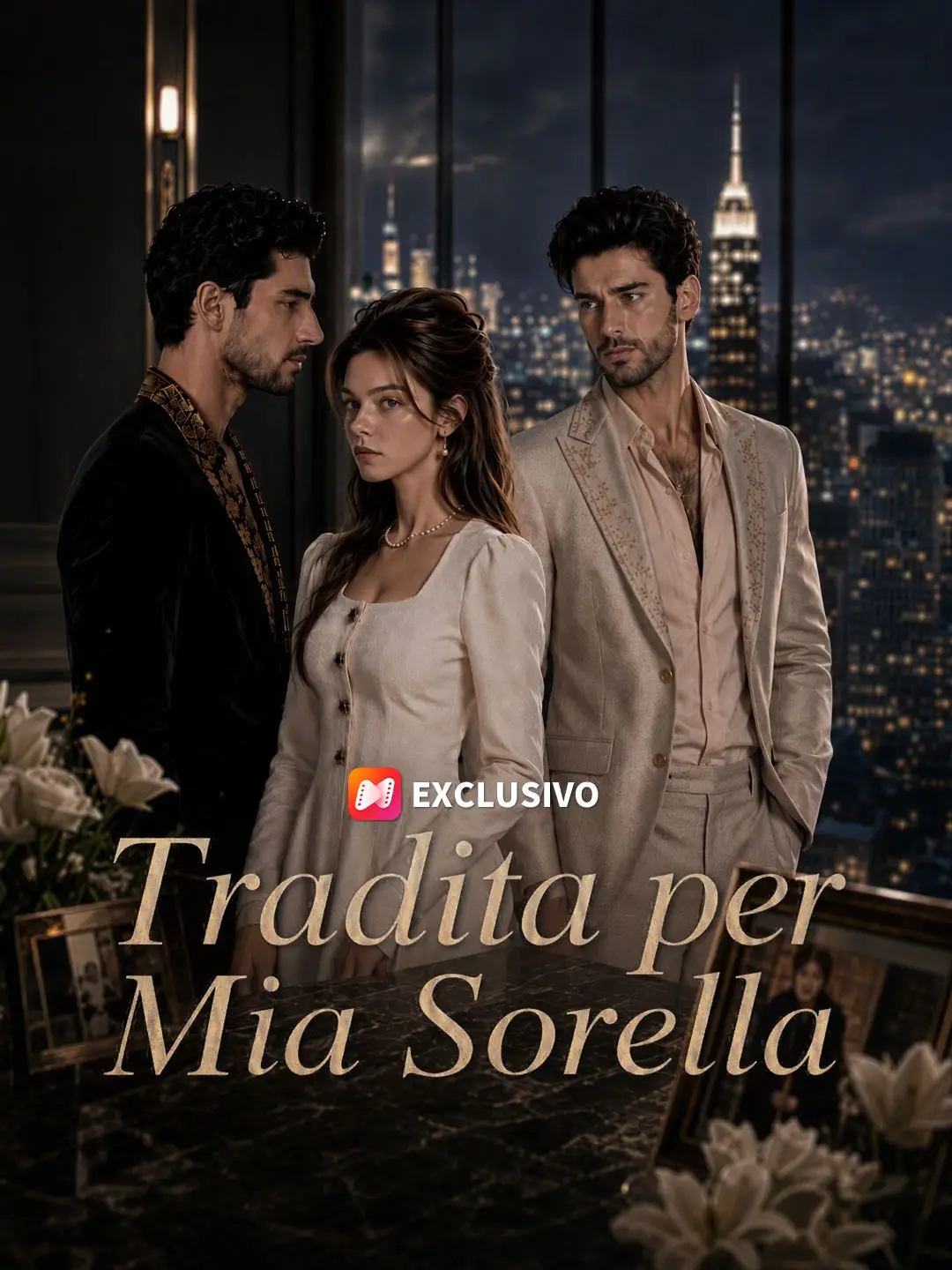 (Doppiaggio) Tradita per Mia Sorella