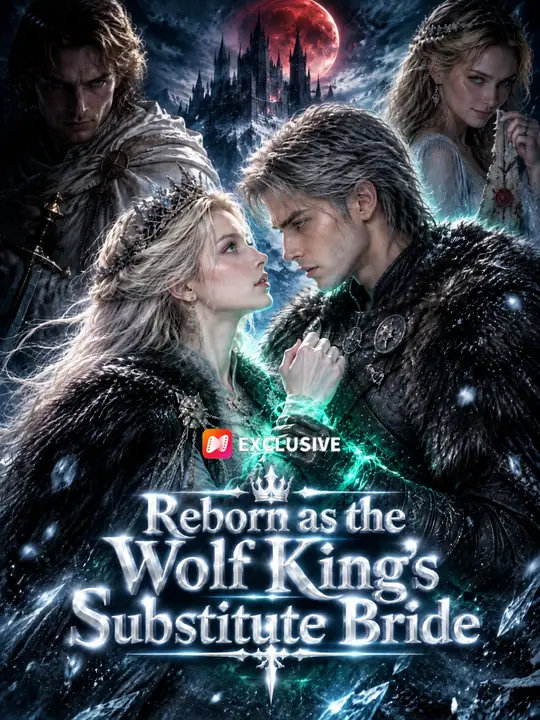Reborn as the Wolf King’s Substitute Bride