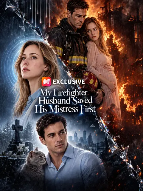 My Firefighter Husband Saved His Mistress First