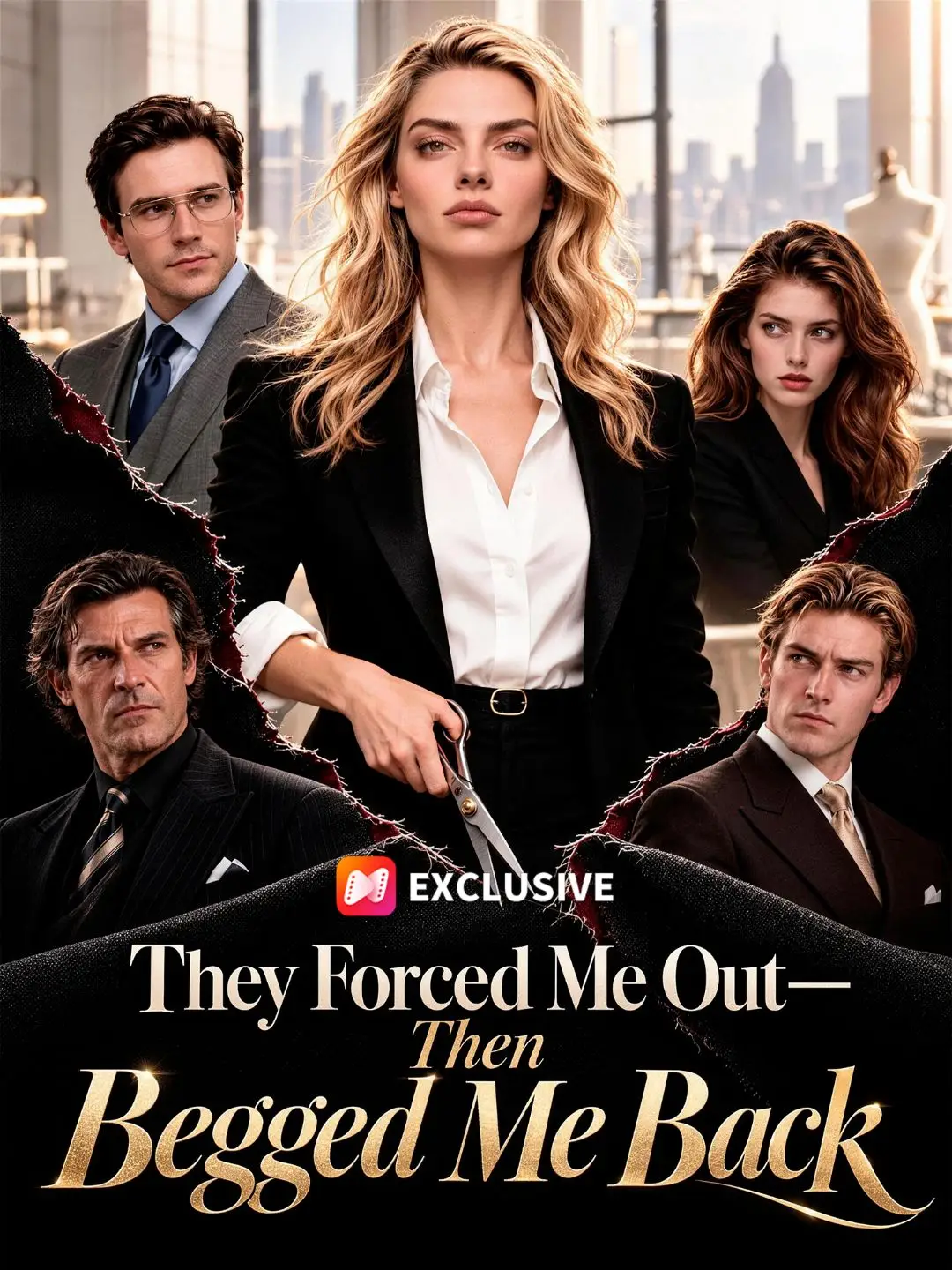 They Forced Me Out—Then Begged Me Back