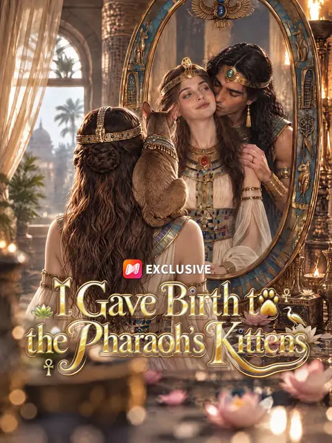 I Gave Birth to the Pharaoh’s Kittens