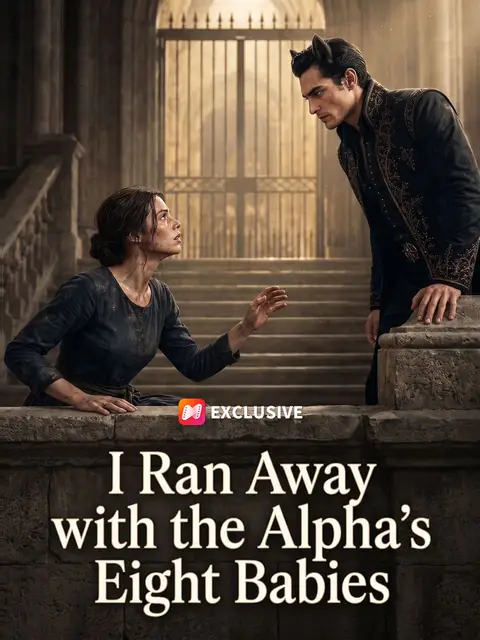I Ran Away with the Alpha’s Eight Babies