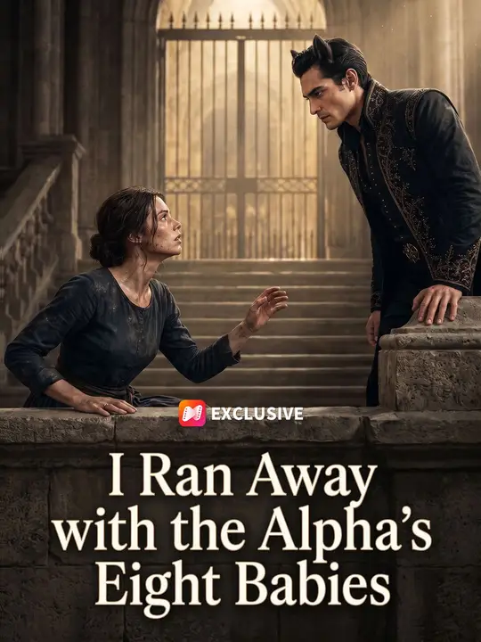 I Ran Away with the Alpha’s Eight Babies