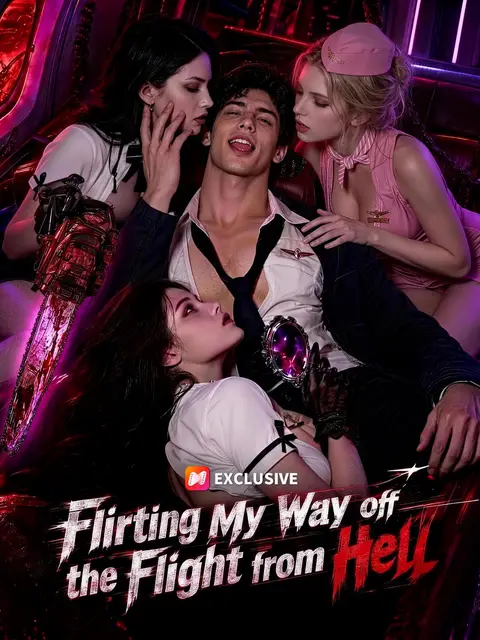 Flirting My Way off the Flight from Hell