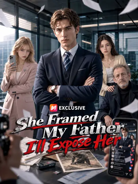 She Framed My Father I’ll Expose Her