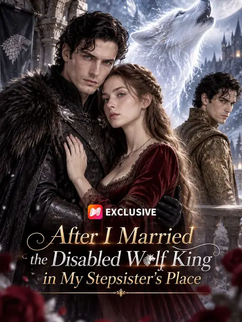 After I Married the Disabled Wolf King in My Stepsister’s Place