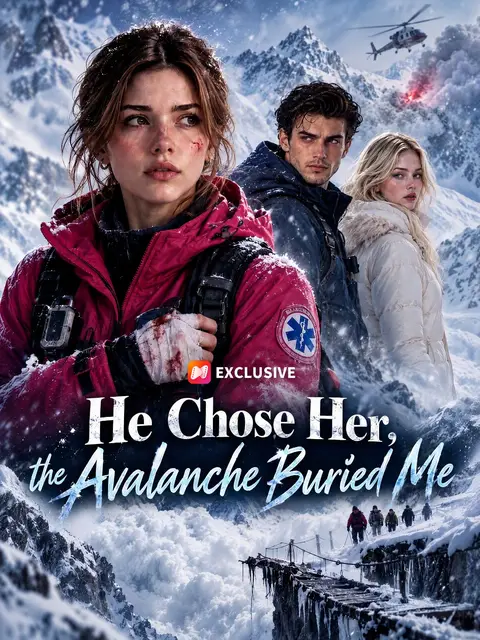 He Chose Her, the Avalanche Buried Me