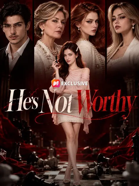 He’s Not Worthy