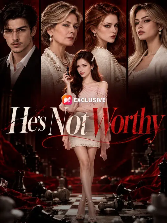 He’s Not Worthy