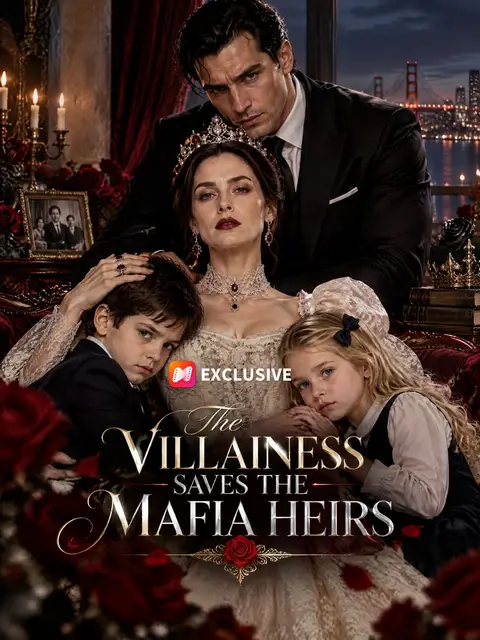 The Villainess Saves the Mafia Heirs