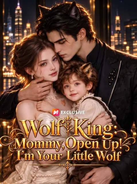 Wolf King: Mommy, Open Up! I’m Your Little Wolf