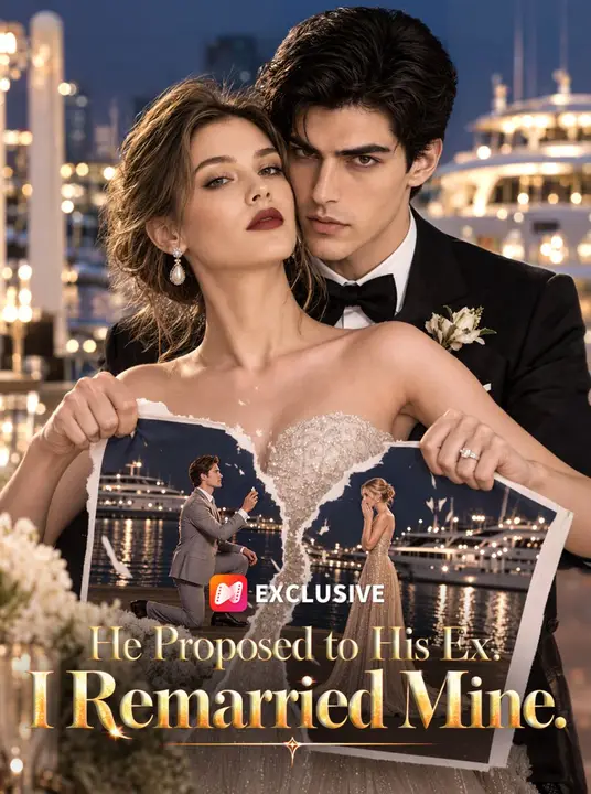 He Proposed to His Ex. I Remarried Mine.