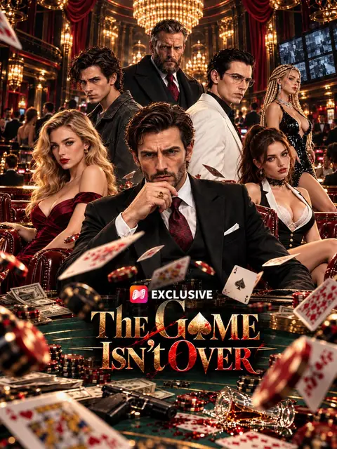 The Game Isn’t Over