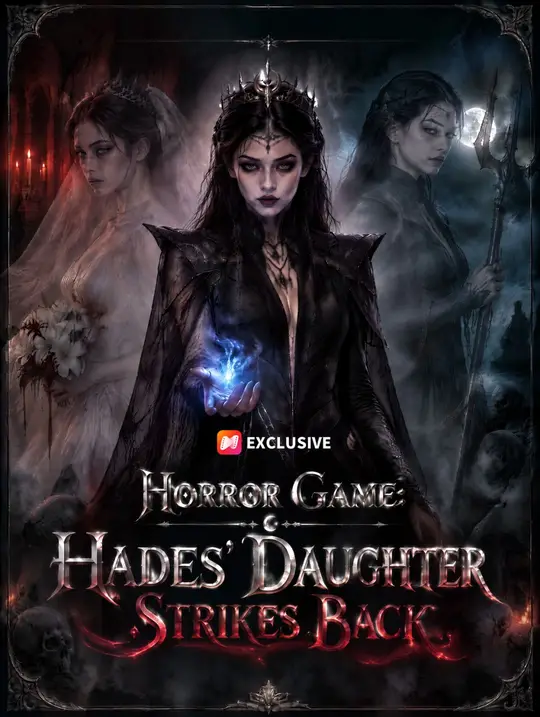 Horror Game: Hades’ Daughter Strikes Back