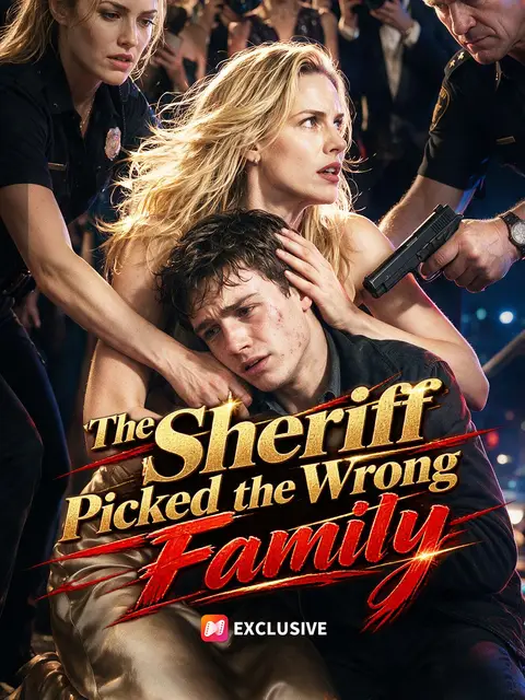 The Sheriff Picked the Wrong Family