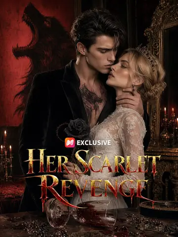 Her Scarlet Revenge