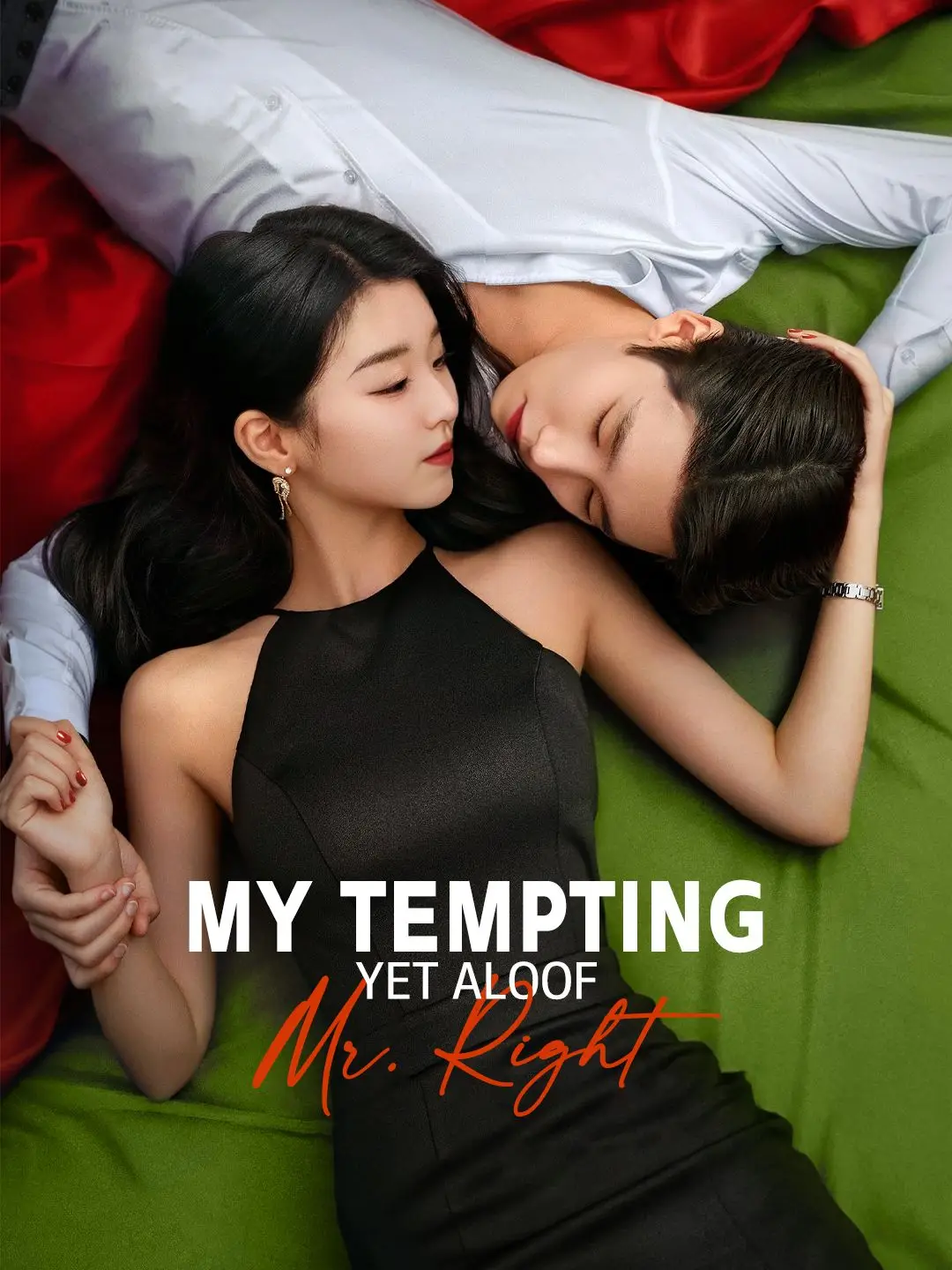 My Tempting Yet Aloof Mr. Right