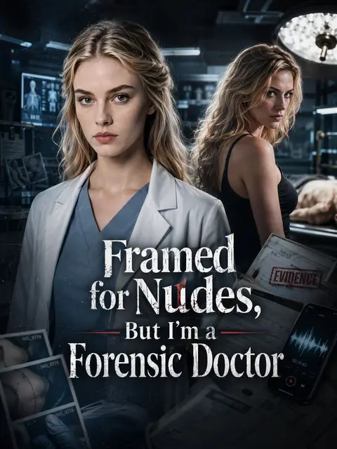Framed for Nudes, But I’m a Forensic Doctor