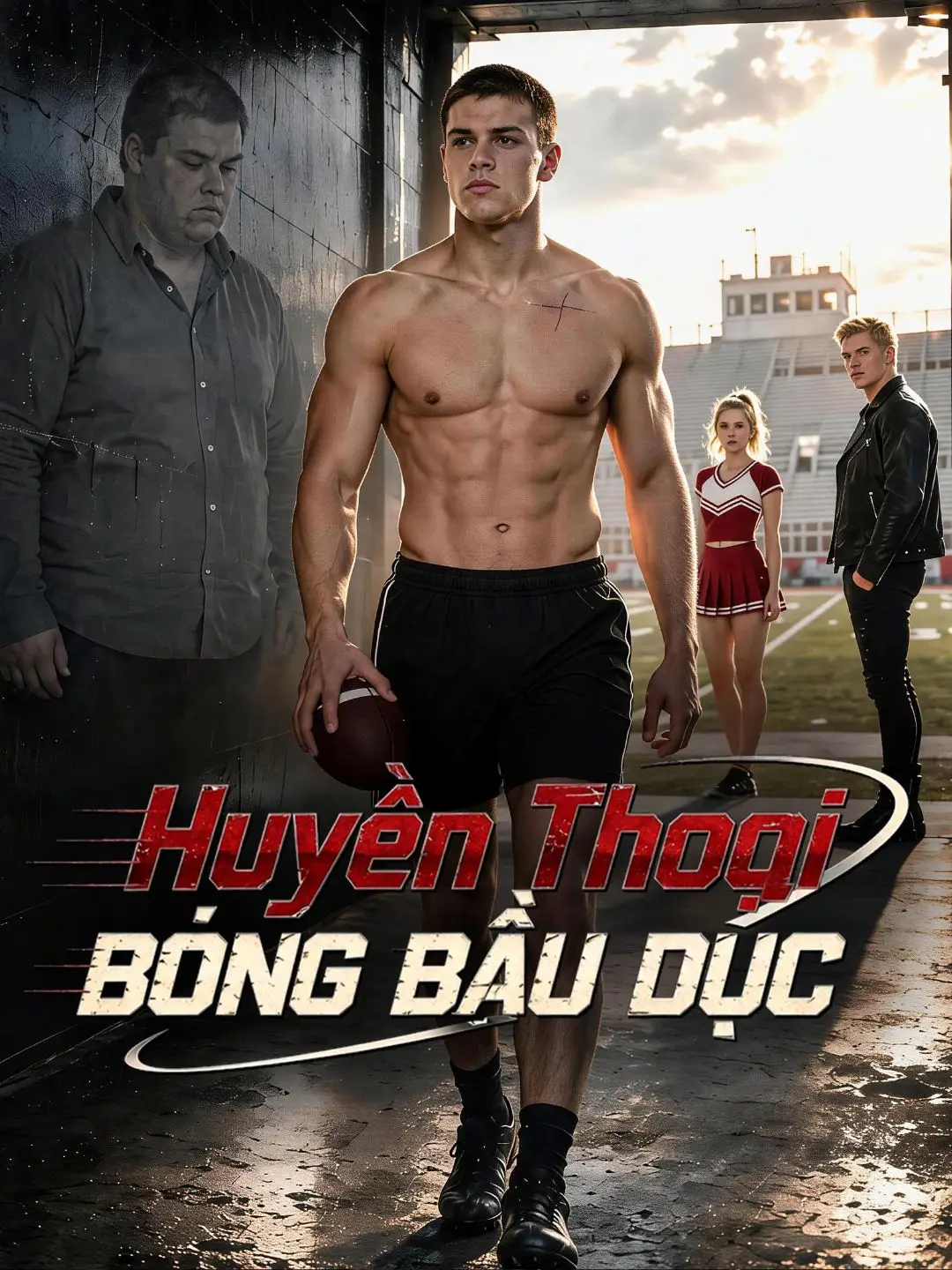 (Lồng tiếng) Huyền Thoại Bóng Bầu Dục