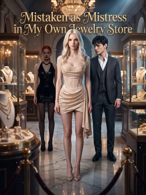 Mistaken as Mistress in My Own Jewelry Store