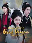 Rise of the Gold Dragon Empress cover art