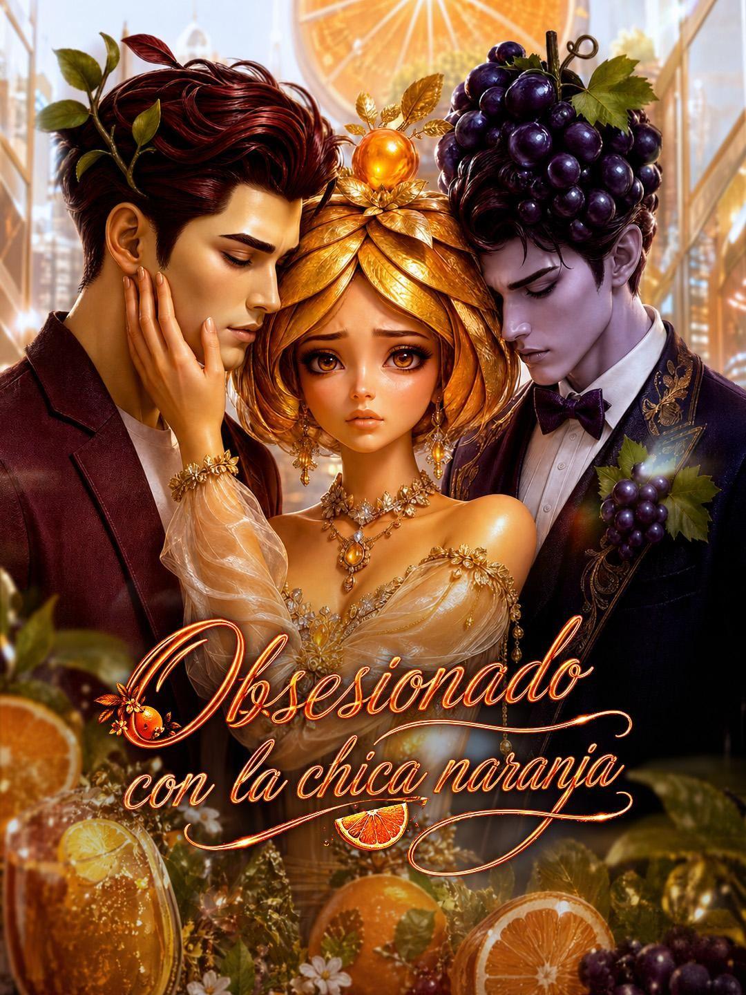 (Doblado) Obsesionado con la chica naranja