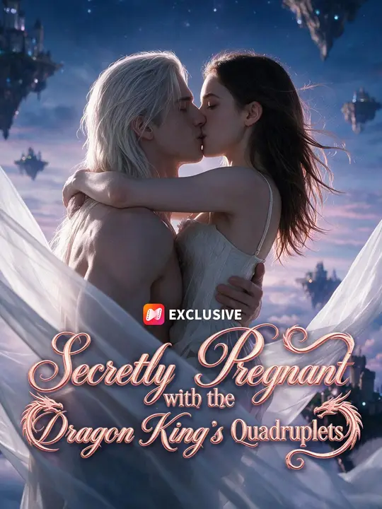 Secretly pregnant with the dragon king’s quadruplets