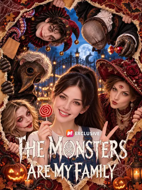 The Monsters Are My Family