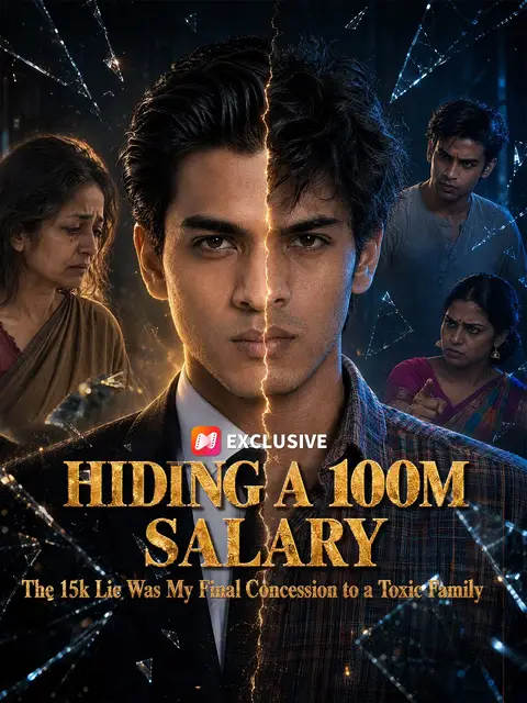 Hiding a 100M Salary: The 15k Lie Was My Final Concession to a Toxic Family