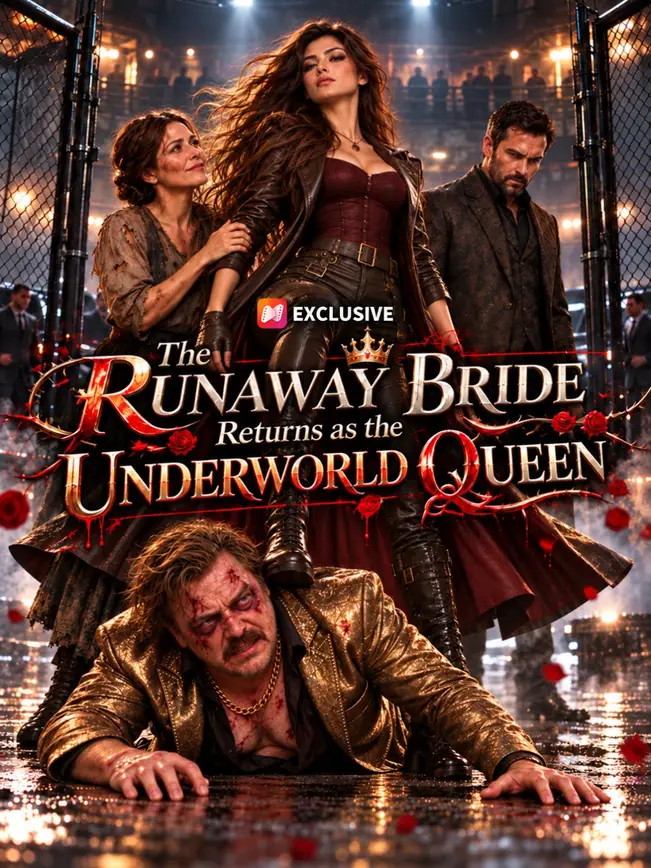 The Runaway Bride Returns as the Underworld Queen New Release Early Access