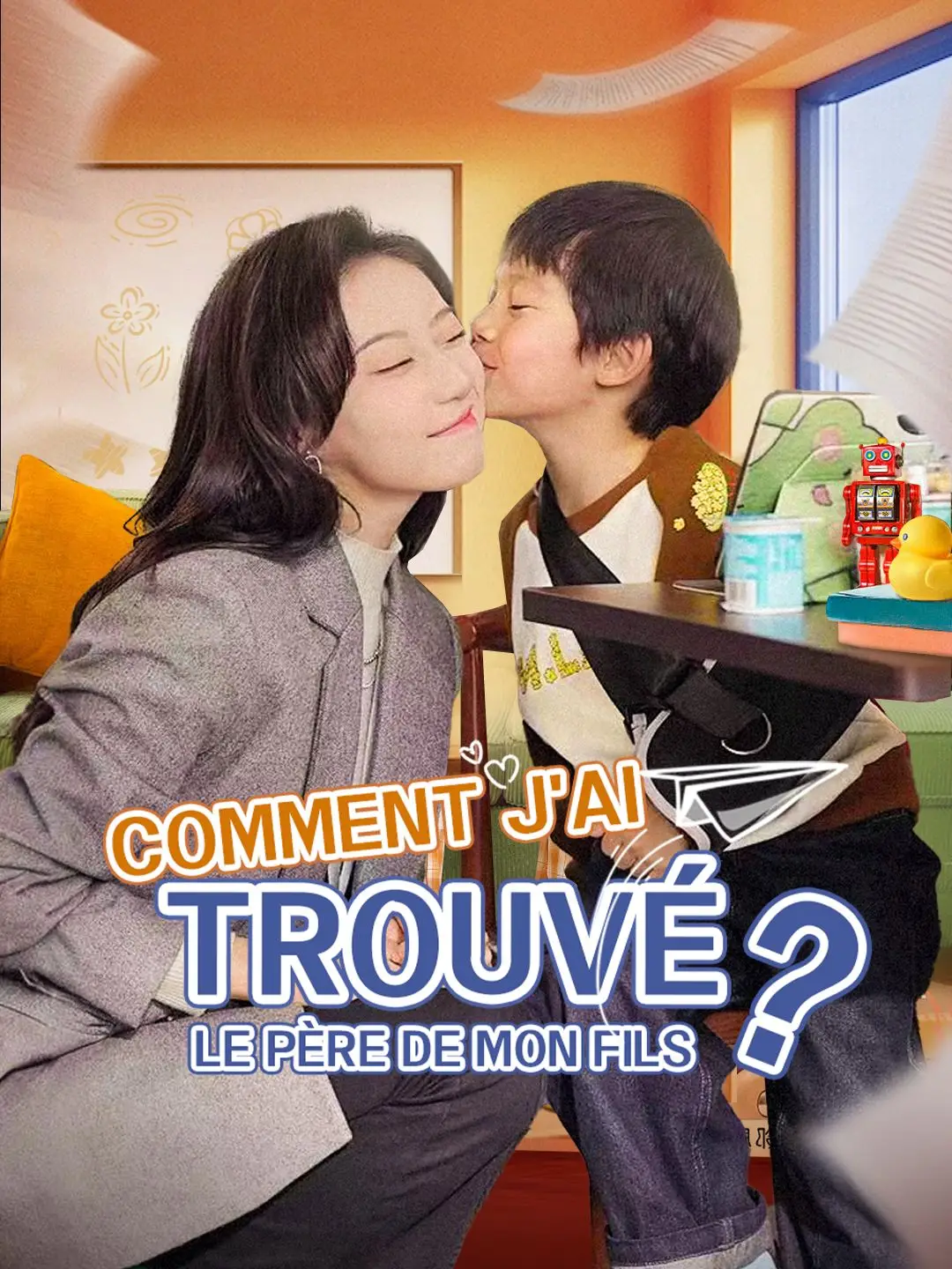 (Doublage) COMMENT J'AI TROUVÉ LE PÈRE DE MON FILS ?