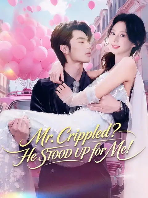Mr. Crippled? He STOOD UP for Me! Dubbed