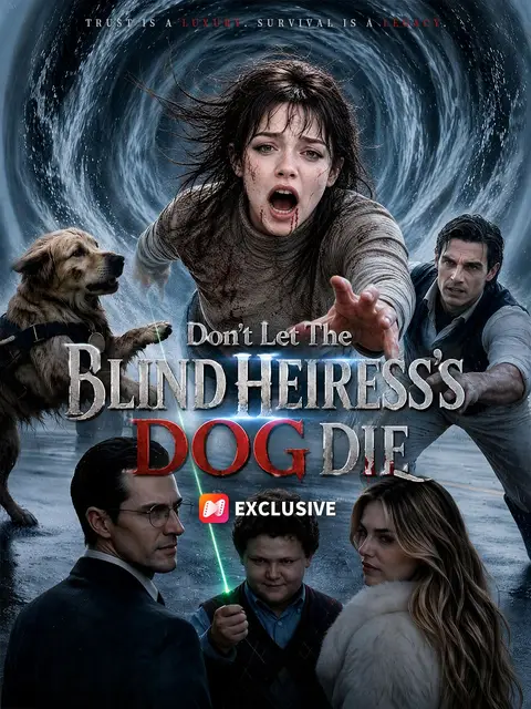 Don’t Let The Blind Heiress’s Dog Die