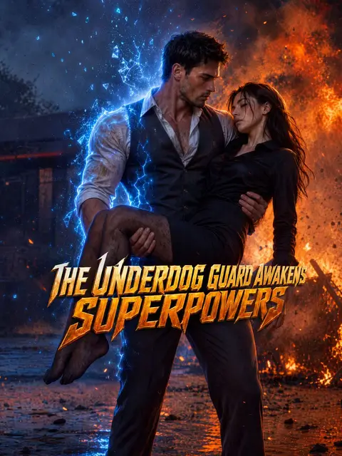 The Underdog Guard Awakens Superpowers