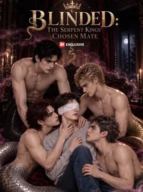 BLINDED:THE SERPENT KINGS’ CHOSEN MATE