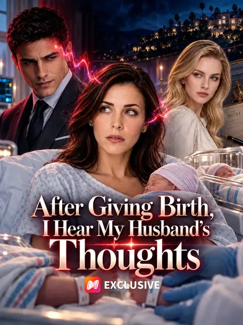 After Giving Birth, I Hear My Husband’s Thoughts