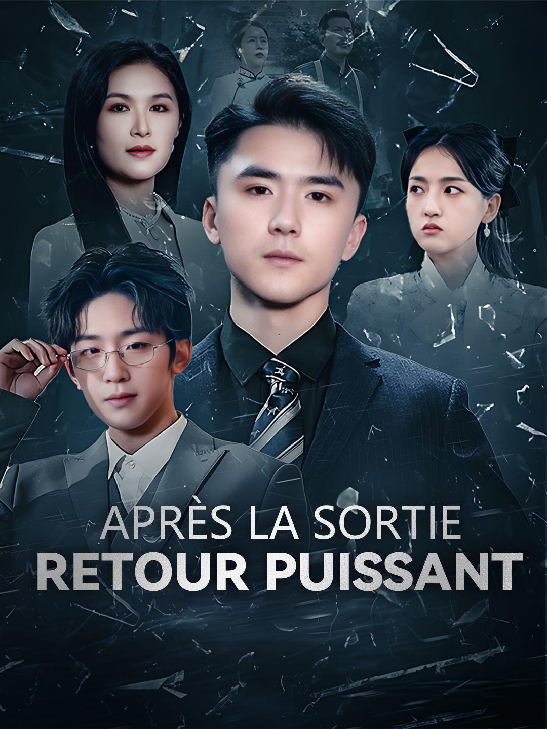 APRÈS LA SORTIE, RETOUR PUISSANT