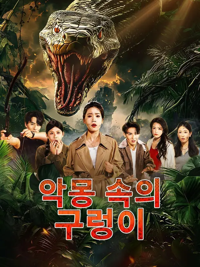 (더빙)악몽 속의 구렁이