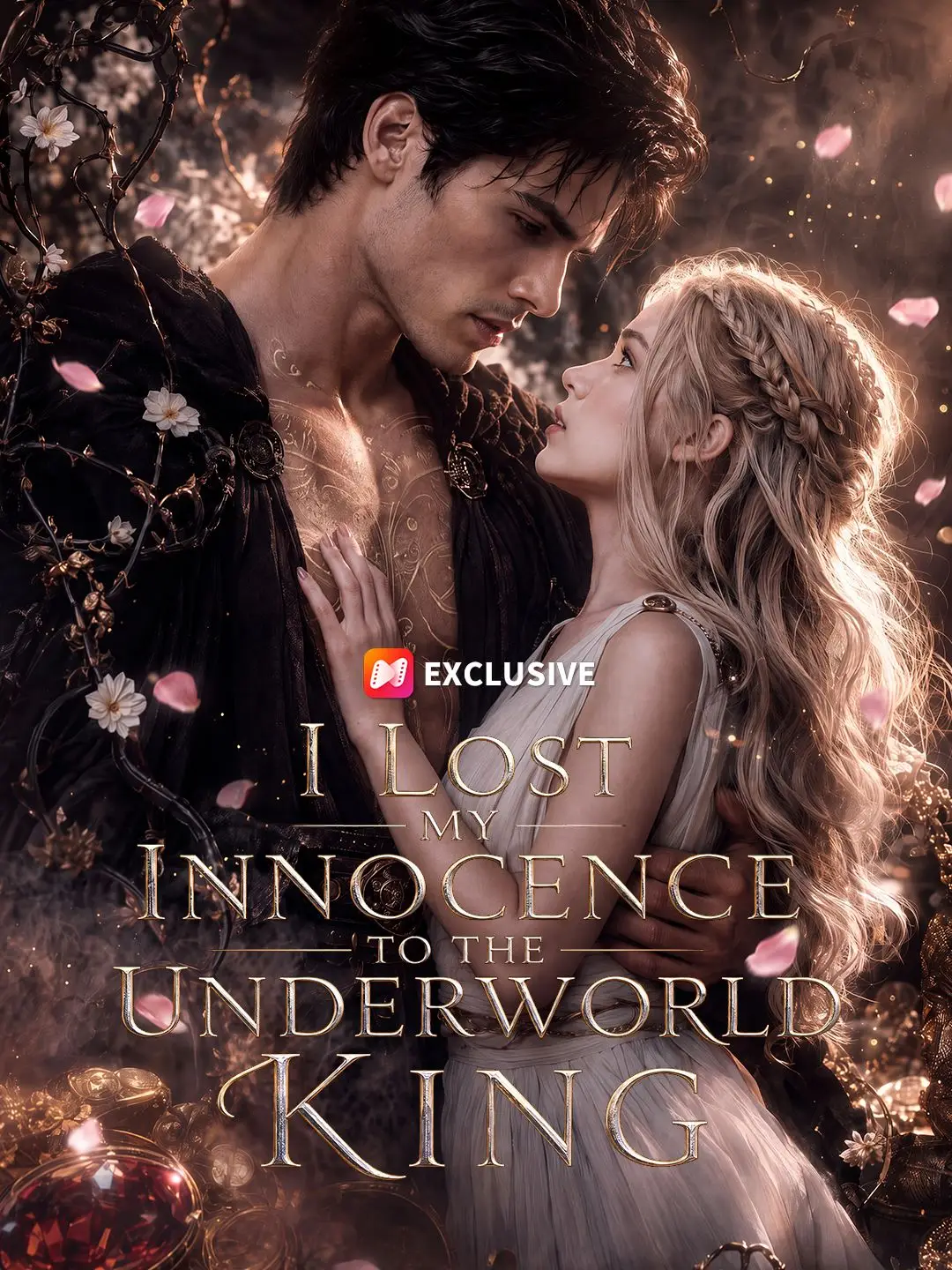I lost my innocence to the underworld King