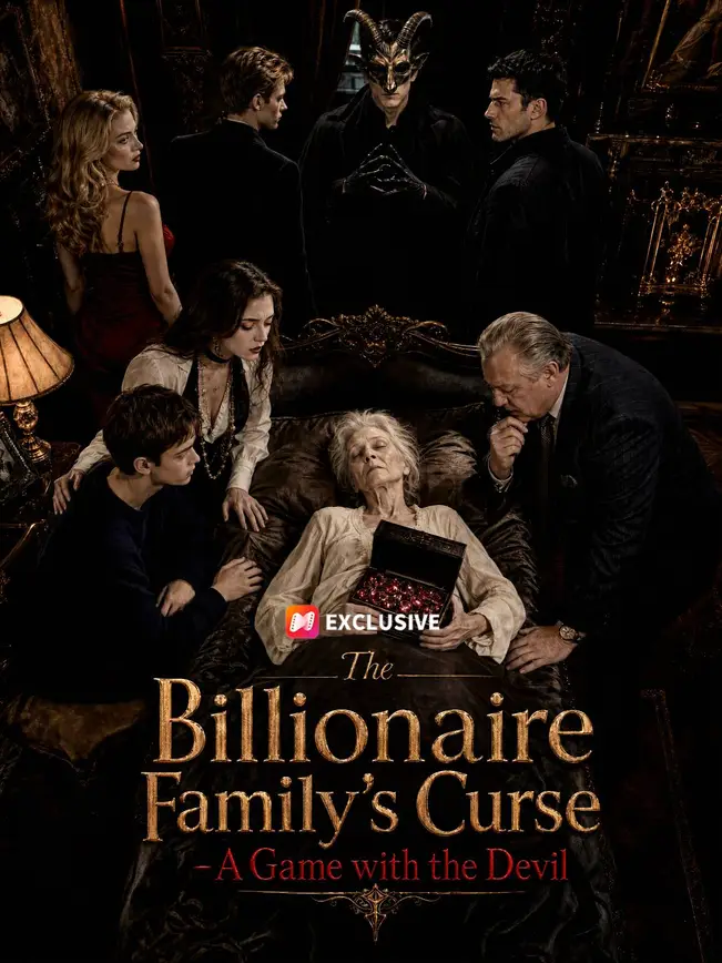 The Billionaire Family's Curse - A Game with the Devil