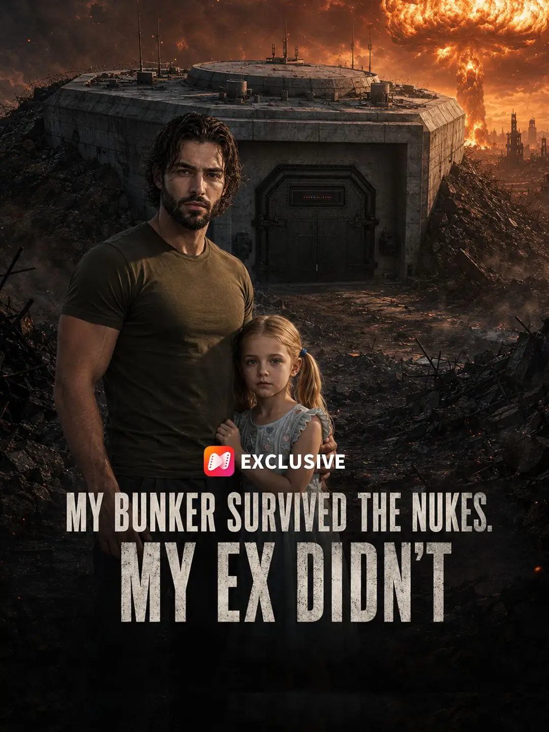 My Bunker Survived the Nukes. My Ex Didn't