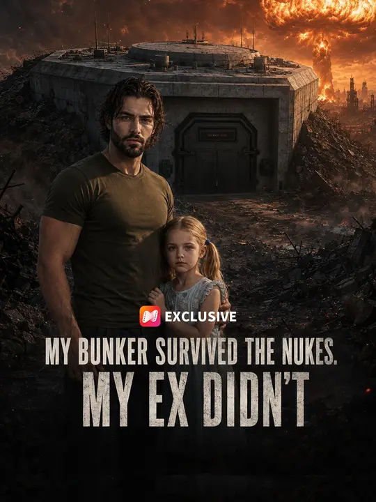 My Bunker Survived the Nukes. My Ex Didn’t