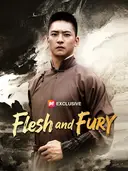 (Dubbed) Flesh and Fury cover art