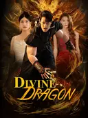 Divine Dragon cover art