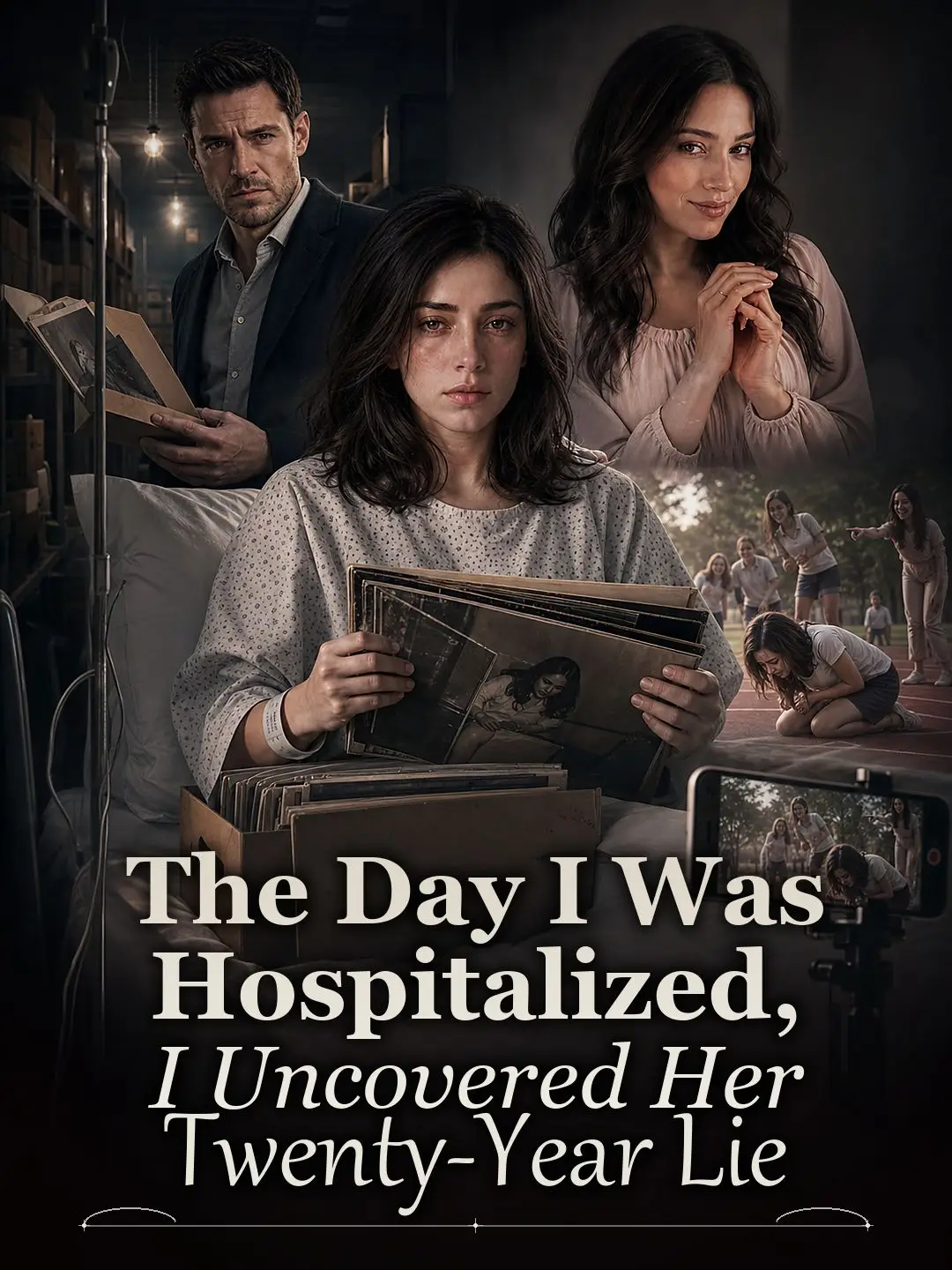 The Day I Was Hospitalized, I Uncovered Her Twenty-Year Lie