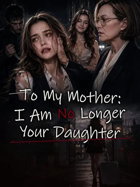 Mother,I am no longer your daughter